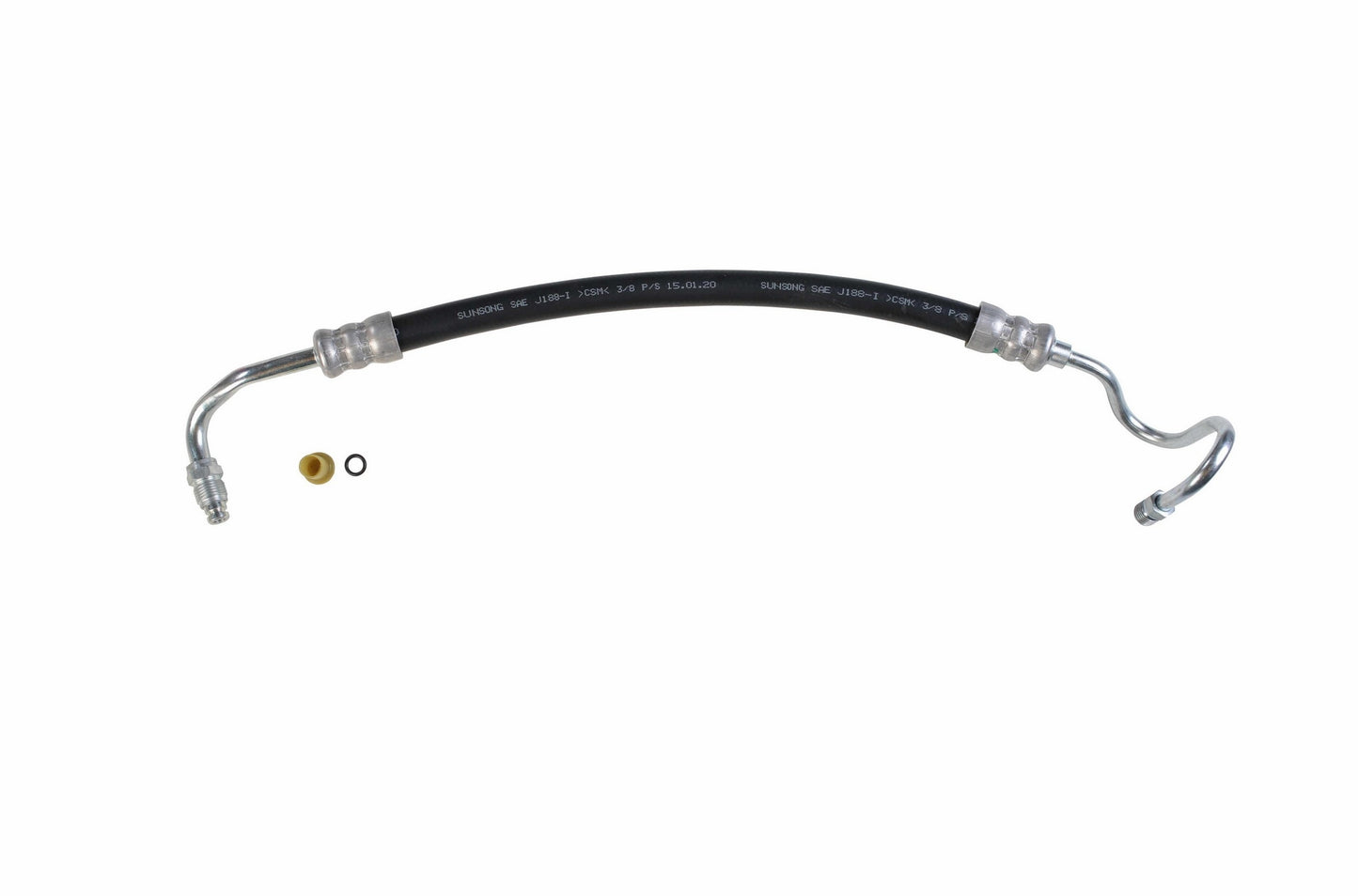 Sunsong Power Steering Pressure Line Hose Assembly 3401297