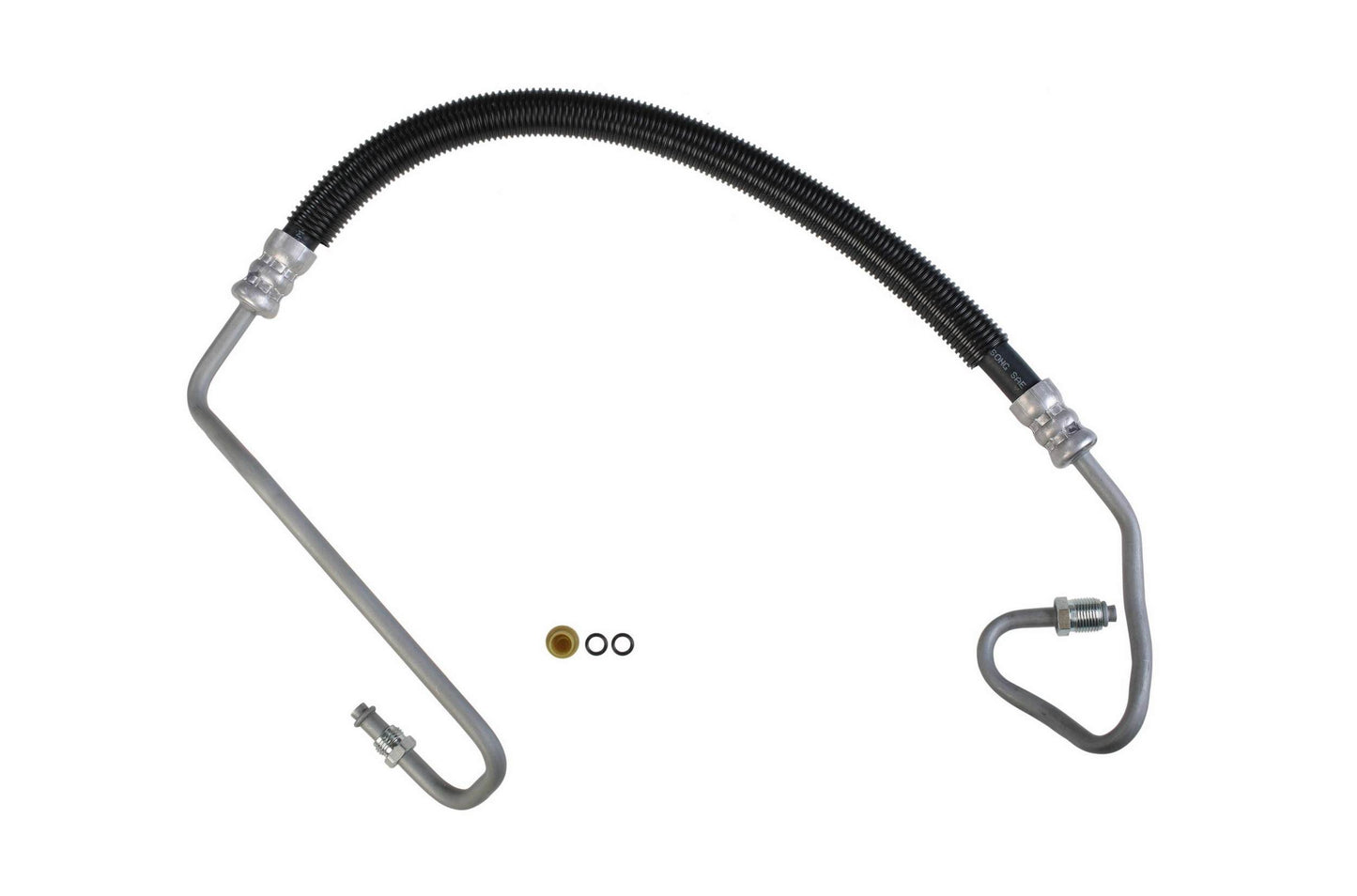 Sunsong Power Steering Pressure Line Hose Assembly 3401299