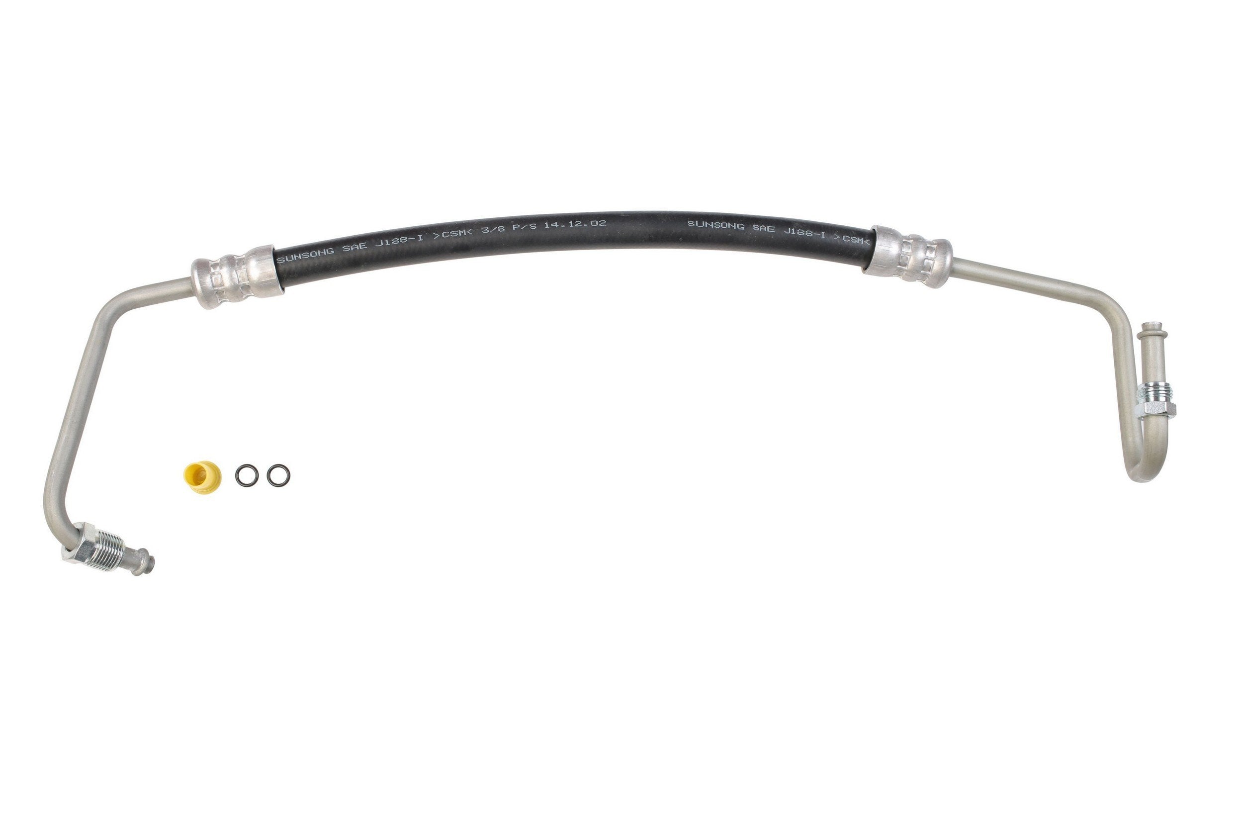 Sunsong Power Steering Pressure Line Hose Assembly 3401300