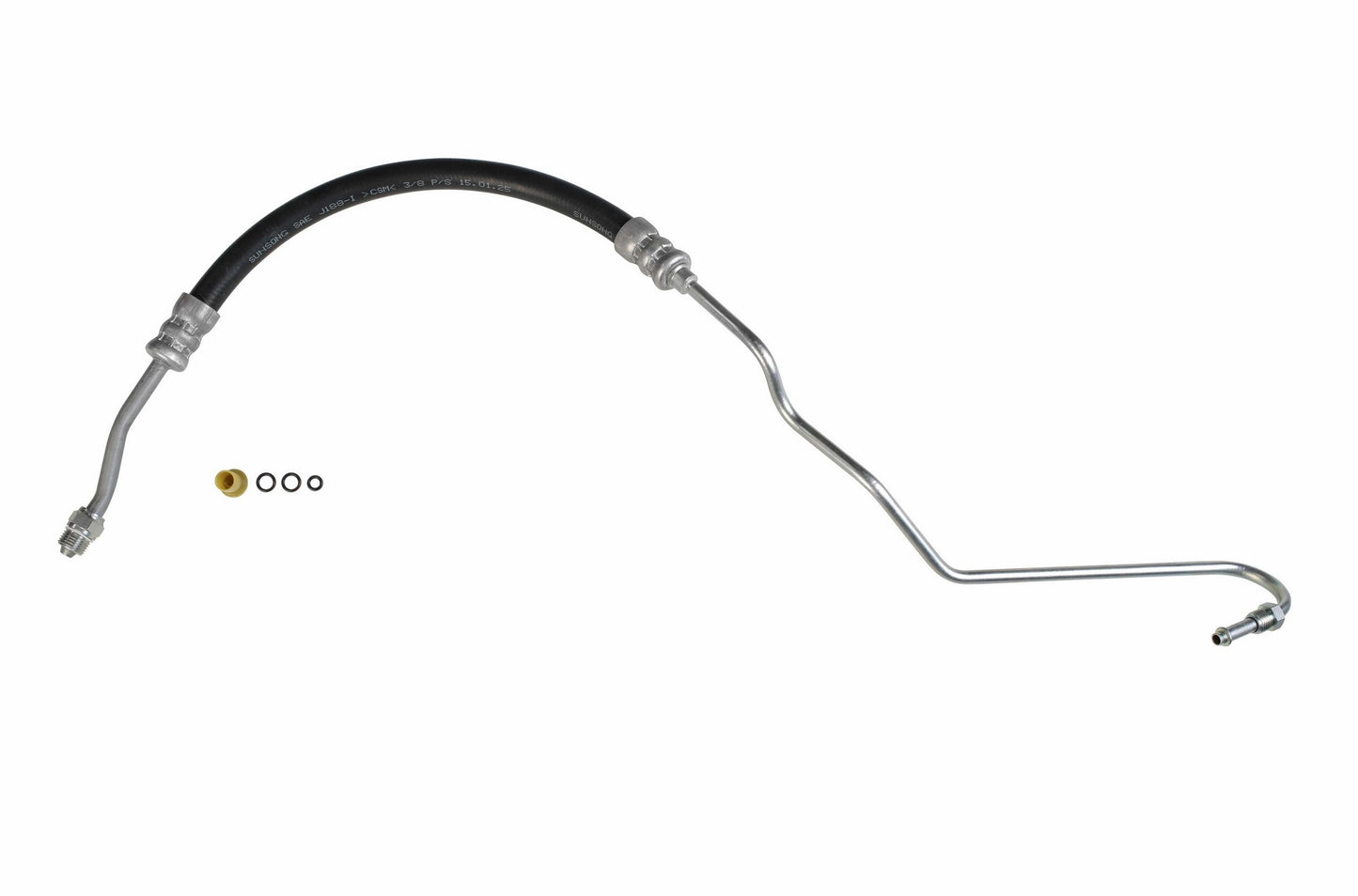Sunsong Power Steering Pressure Line Hose Assembly 3401320