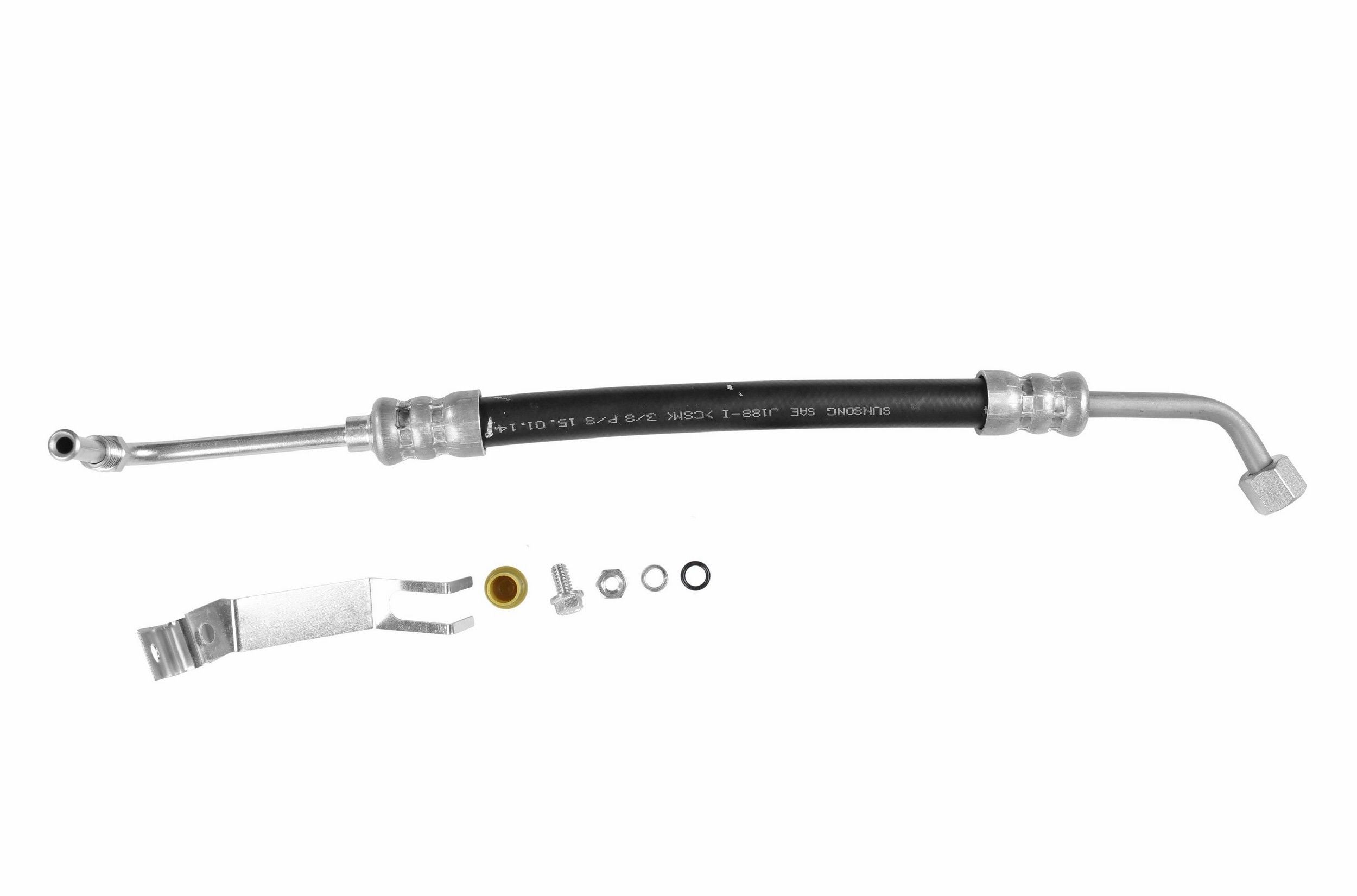 Sunsong Power Steering Pressure Line Hose Assembly 3401328