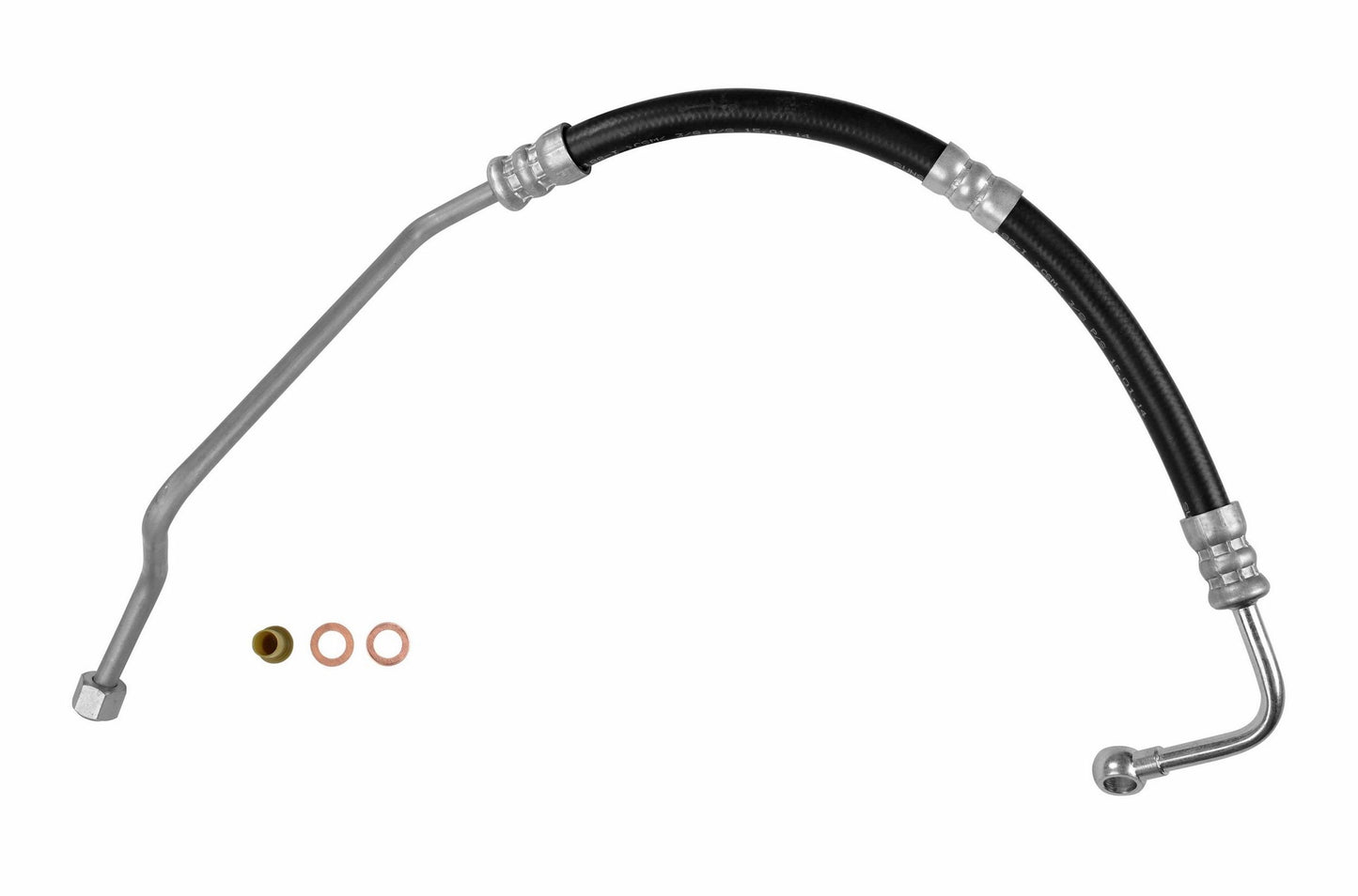 Sunsong Power Steering Pressure Line Hose Assembly 3401365