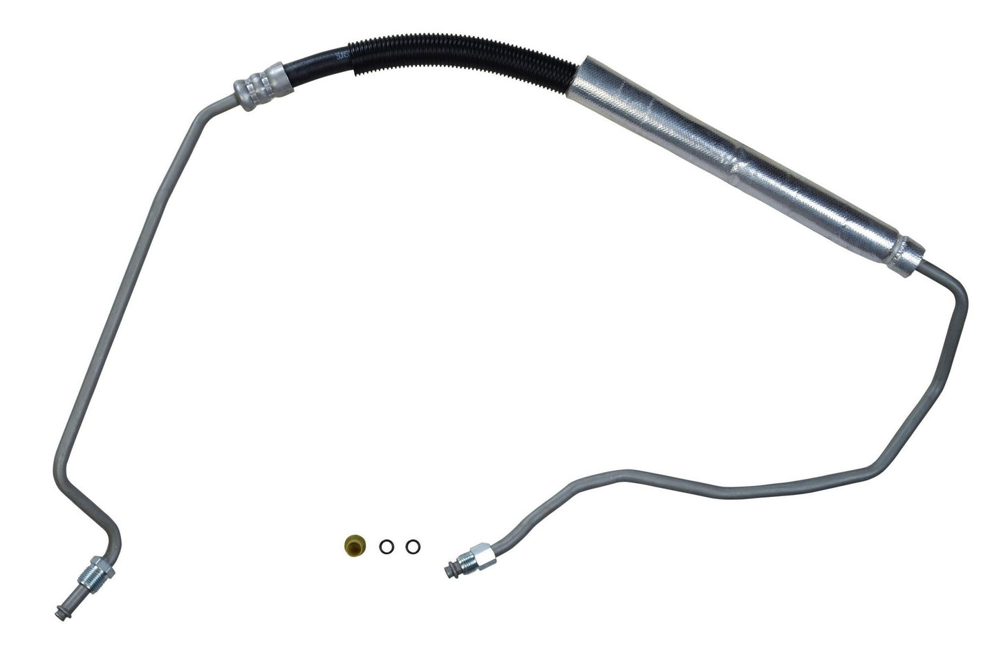 Sunsong Power Steering Pressure Line Hose Assembly 3401368