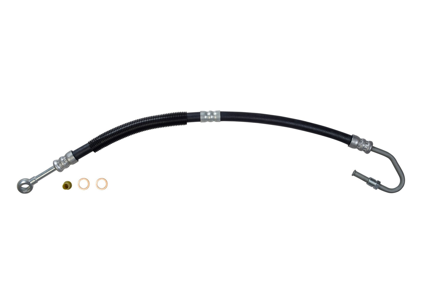 Sunsong Power Steering Pressure Line Hose Assembly 3401385