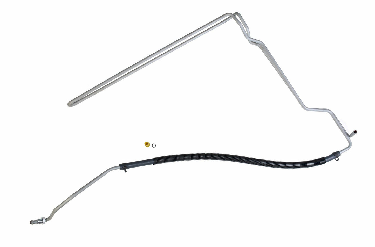 Sunsong Power Steering Return Line Hose Assembly 3401443
