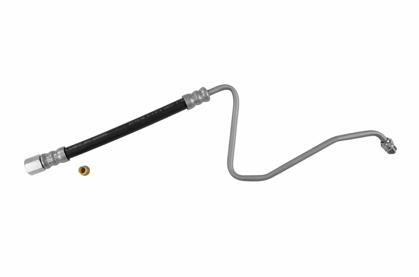 Sunsong Power Steering Pressure Line Hose Assembly 3401503
