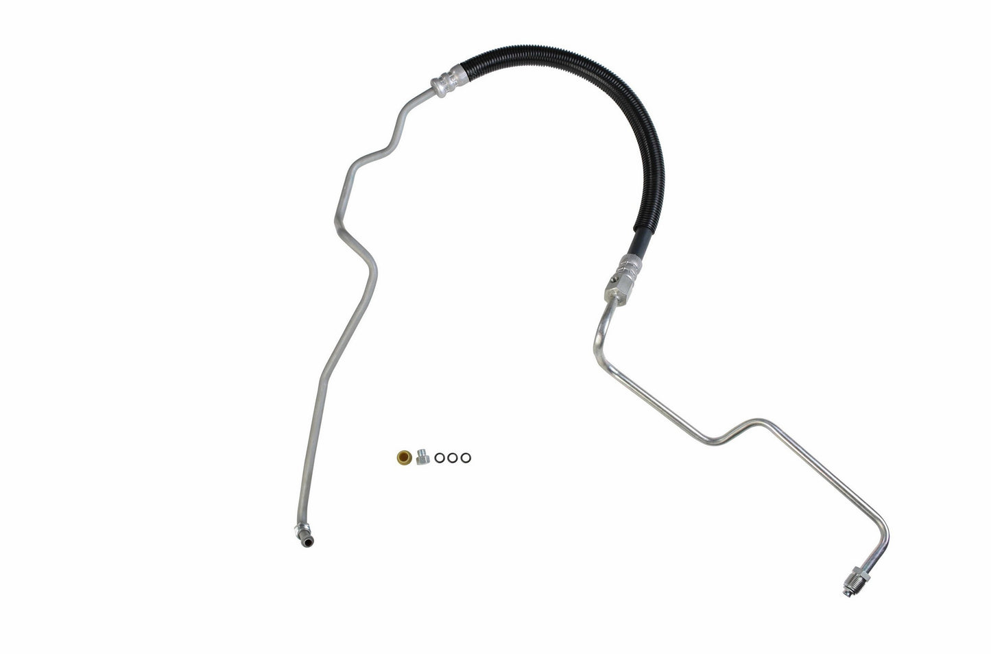 Sunsong Power Steering Pressure Line Hose Assembly 3401509