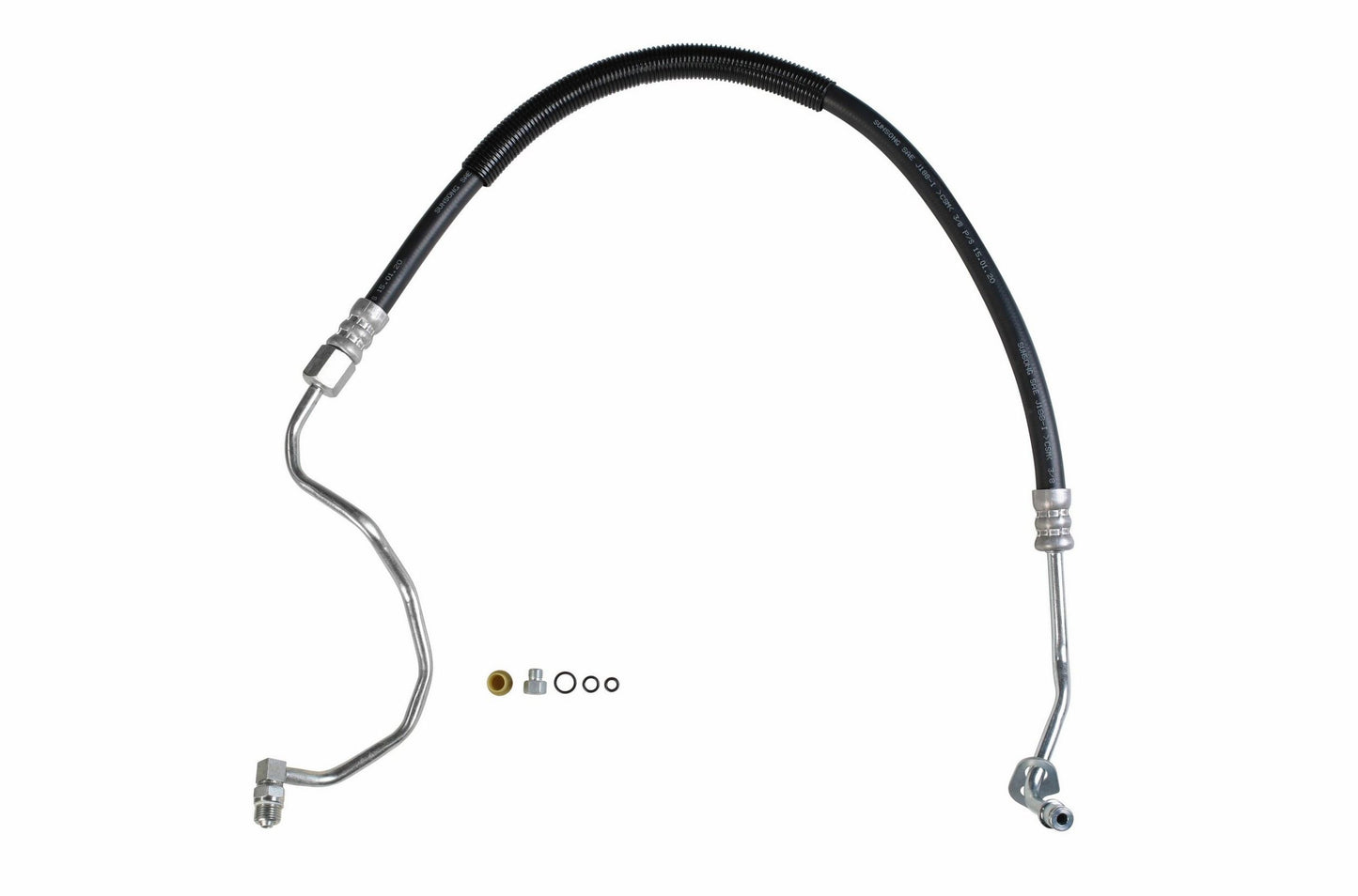 Sunsong Power Steering Pressure Line Hose Assembly 3401514