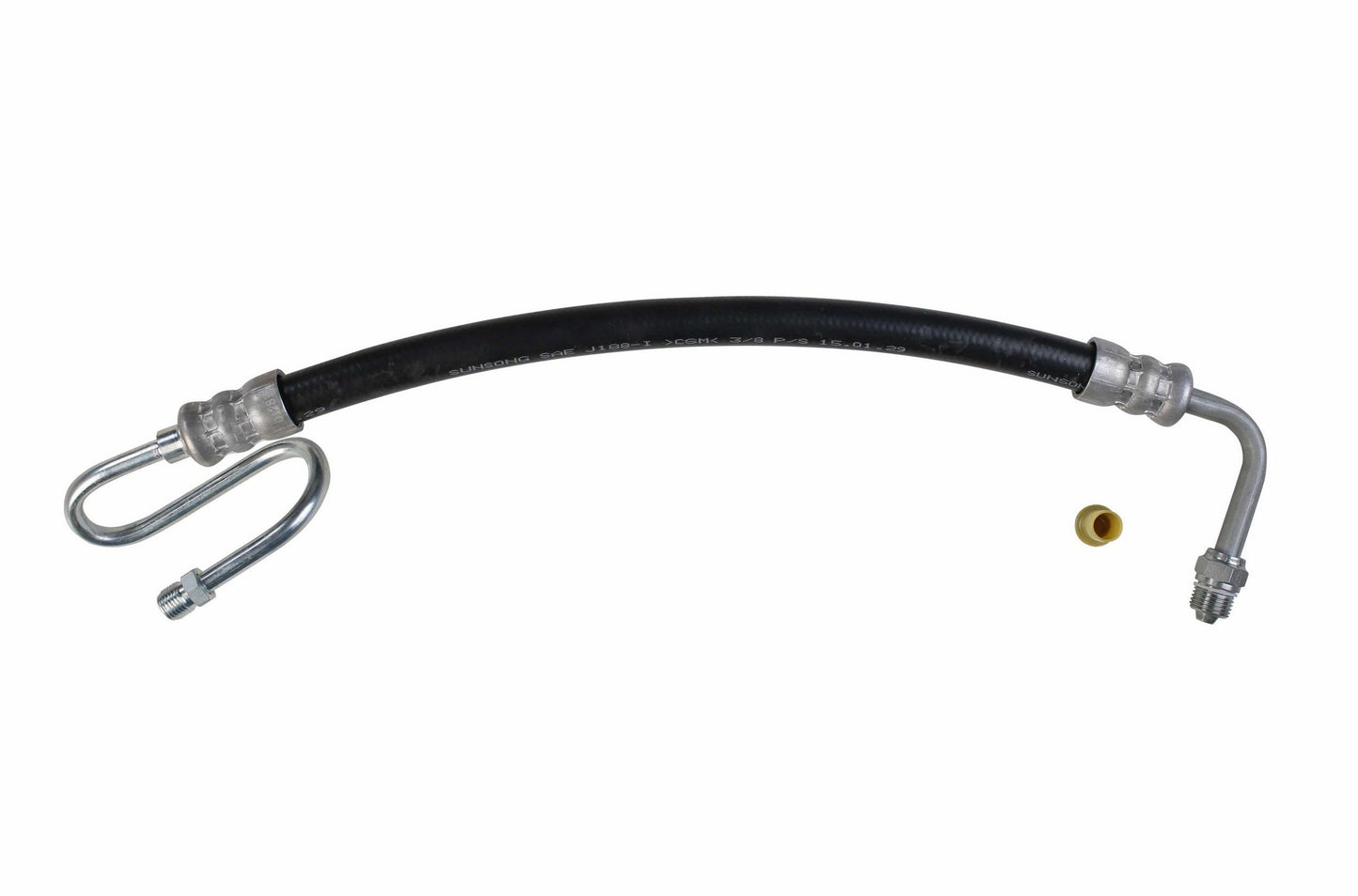 Sunsong Power Steering Pressure Line Hose Assembly 3401516
