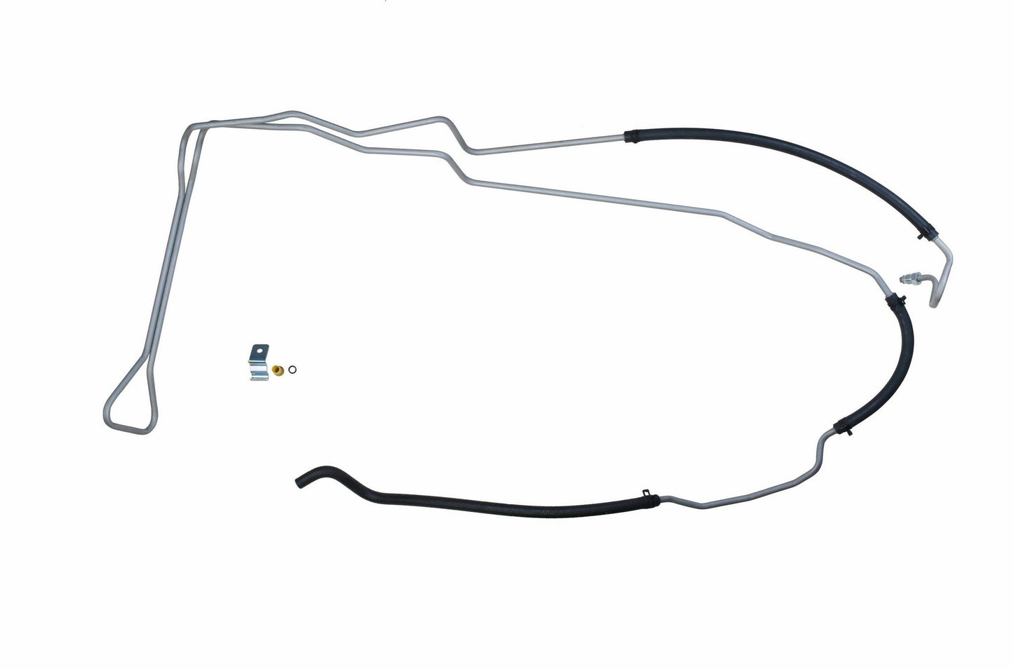 Sunsong Power Steering Return Line Hose Assembly 3401523