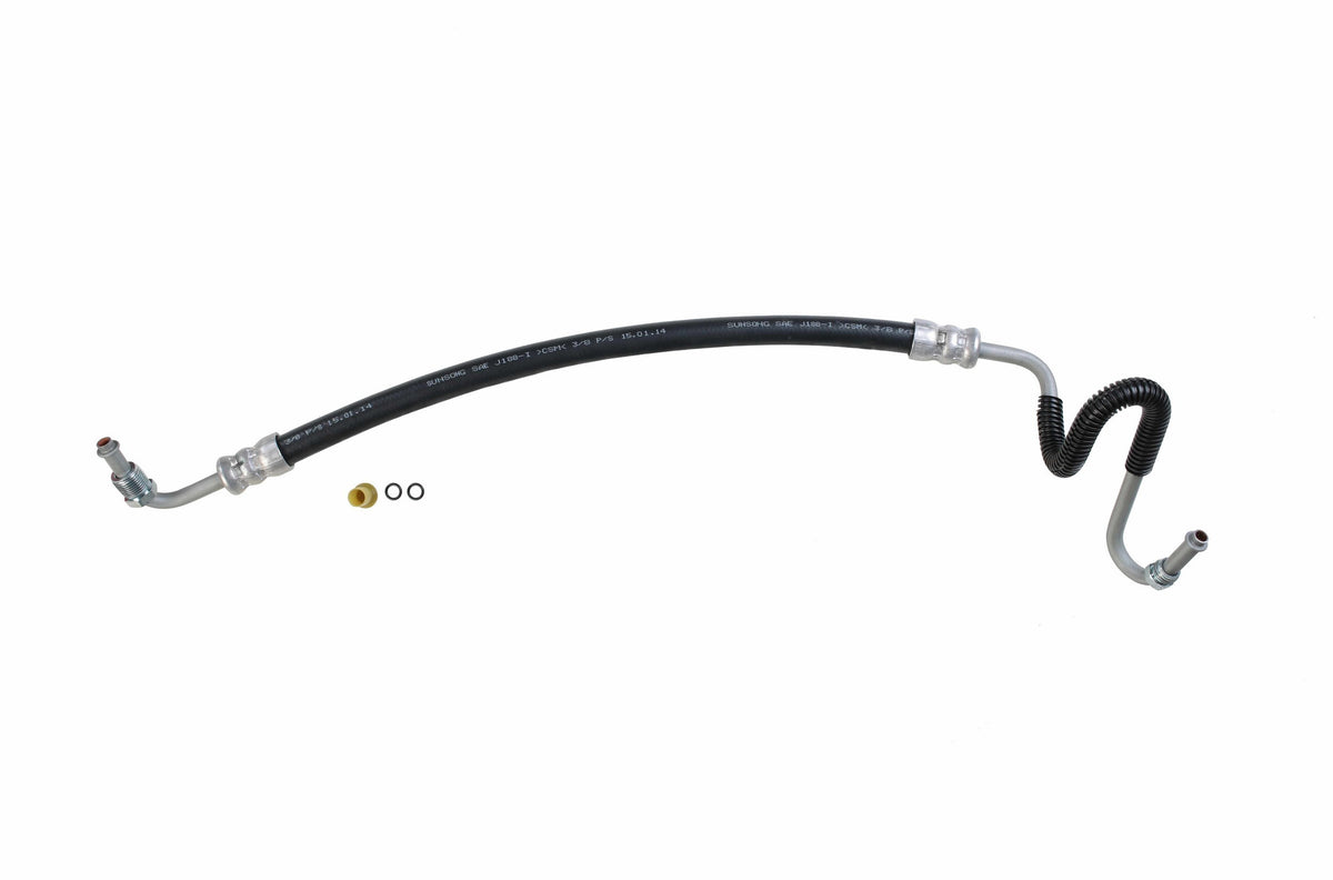 Sunsong Power Steering Pressure Line Hose Assembly 3401552