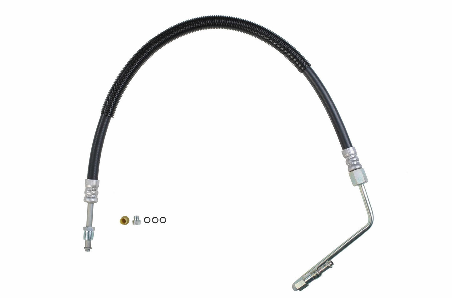 Sunsong Power Steering Pressure Line Hose Assembly 3401554