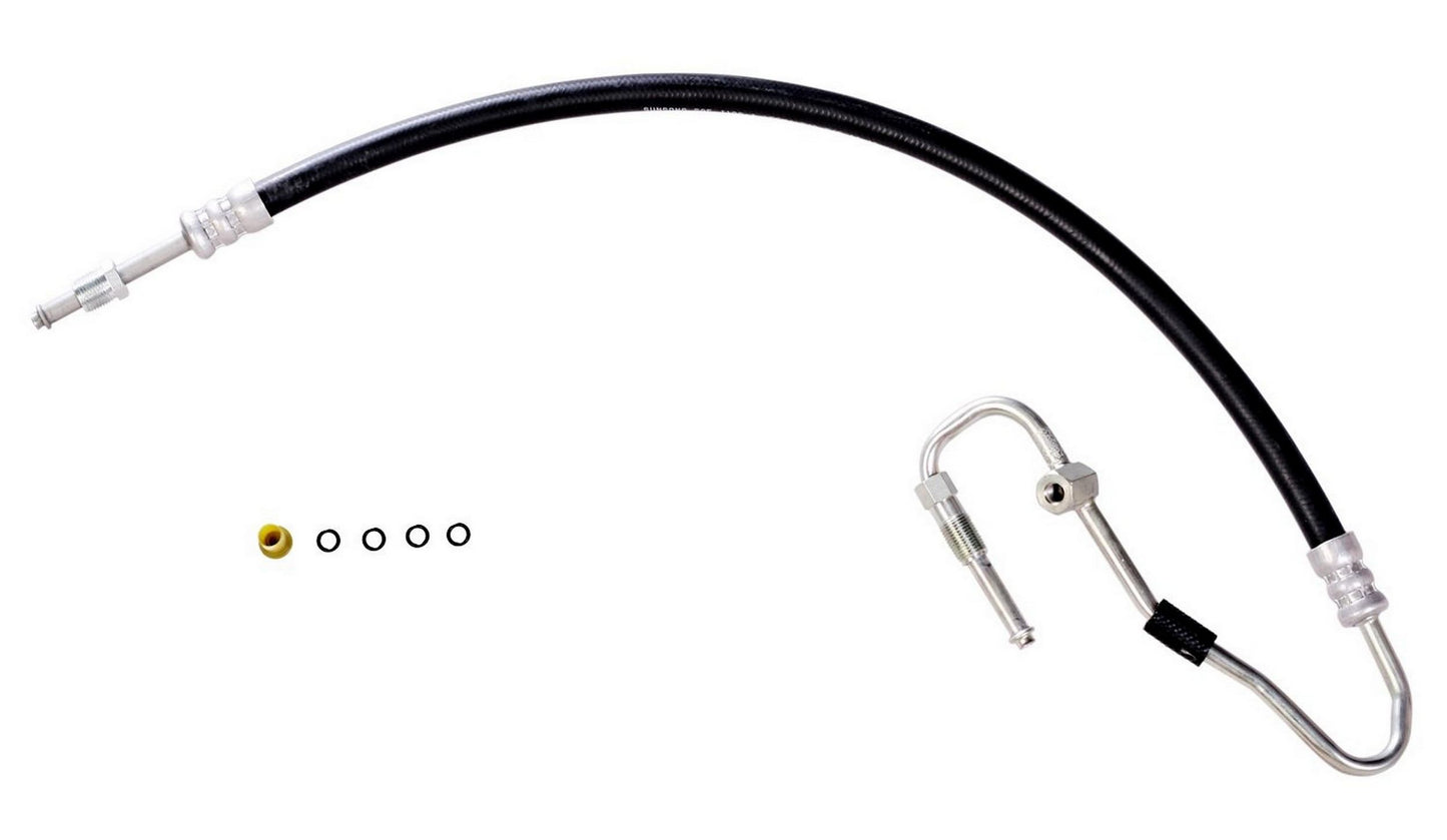 Sunsong Power Steering Pressure Line Hose Assembly 3401567