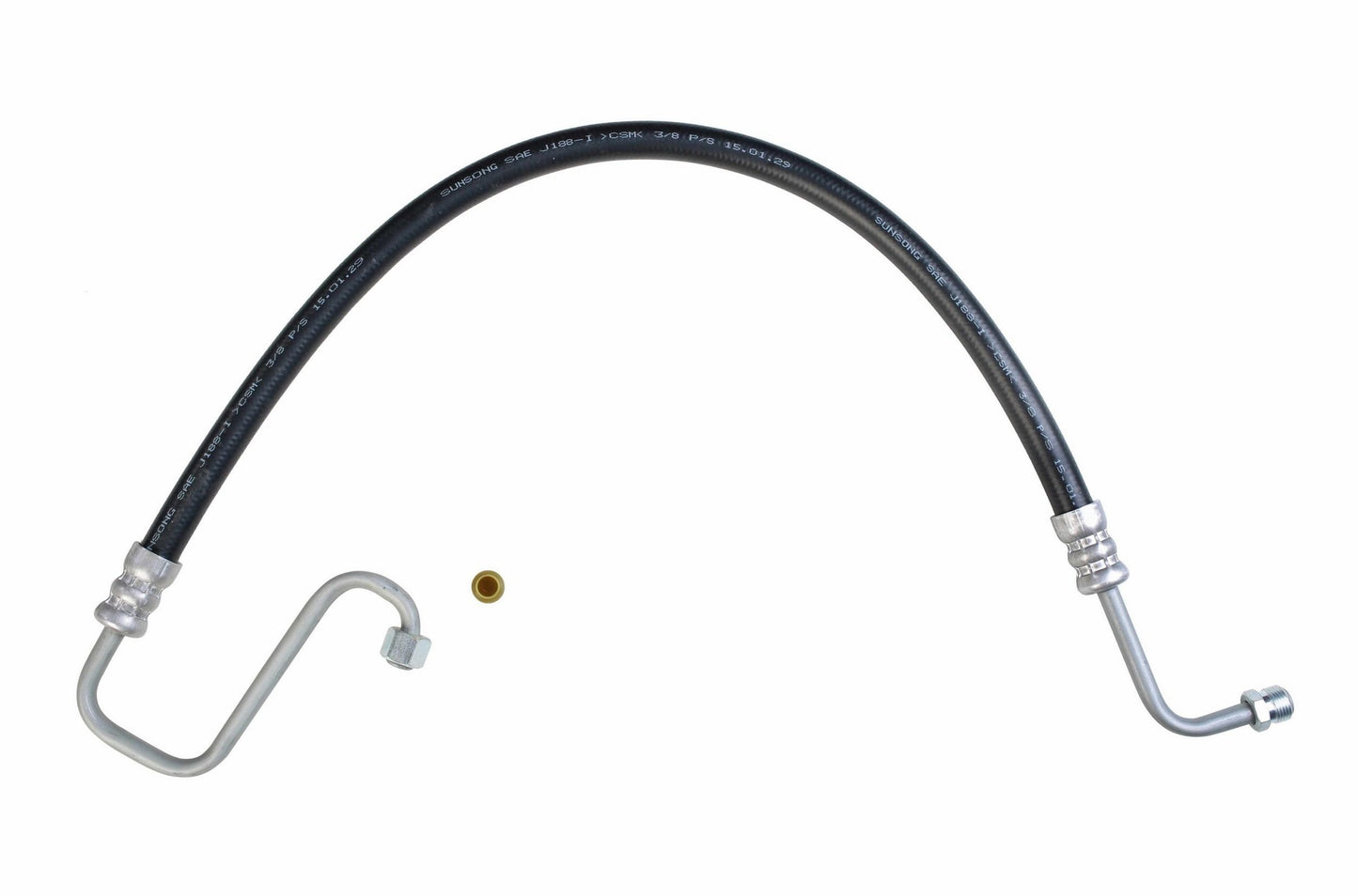 Sunsong Power Steering Pressure Line Hose Assembly 3401588