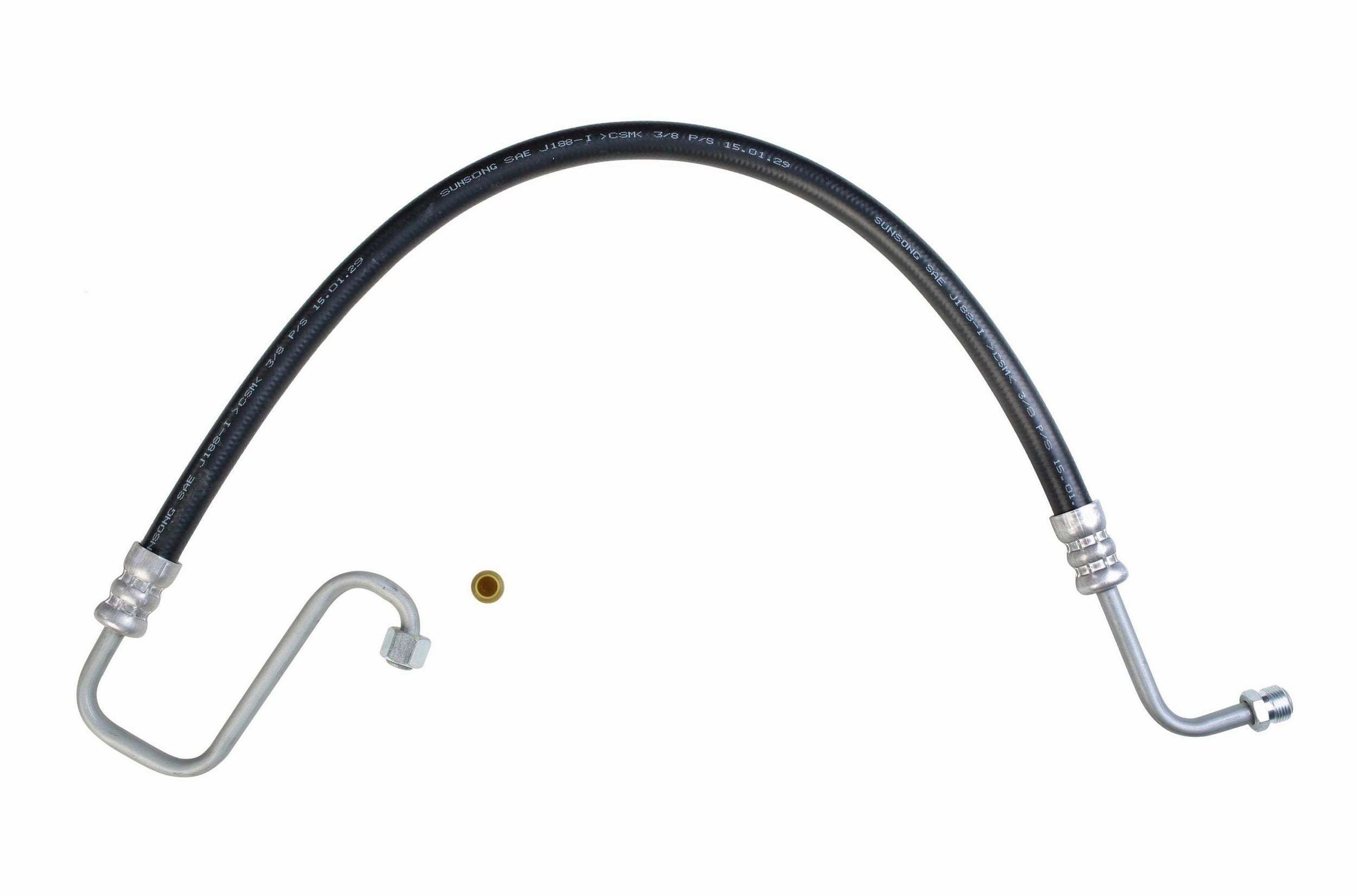 Sunsong Power Steering Pressure Line Hose Assembly 3401588