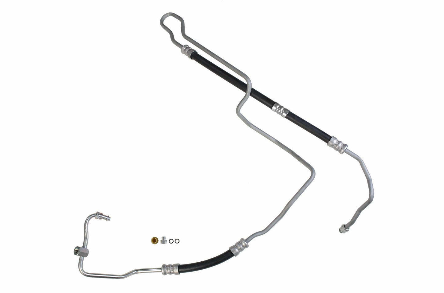 Sunsong Power Steering Pressure Line Hose Assembly 3401593