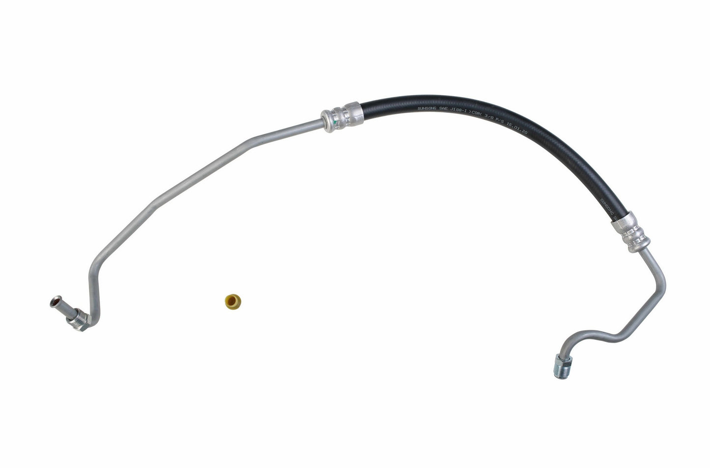 Sunsong Power Steering Pressure Line Hose Assembly 3401615