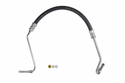 Sunsong Power Steering Pressure Line Hose Assembly 3401681