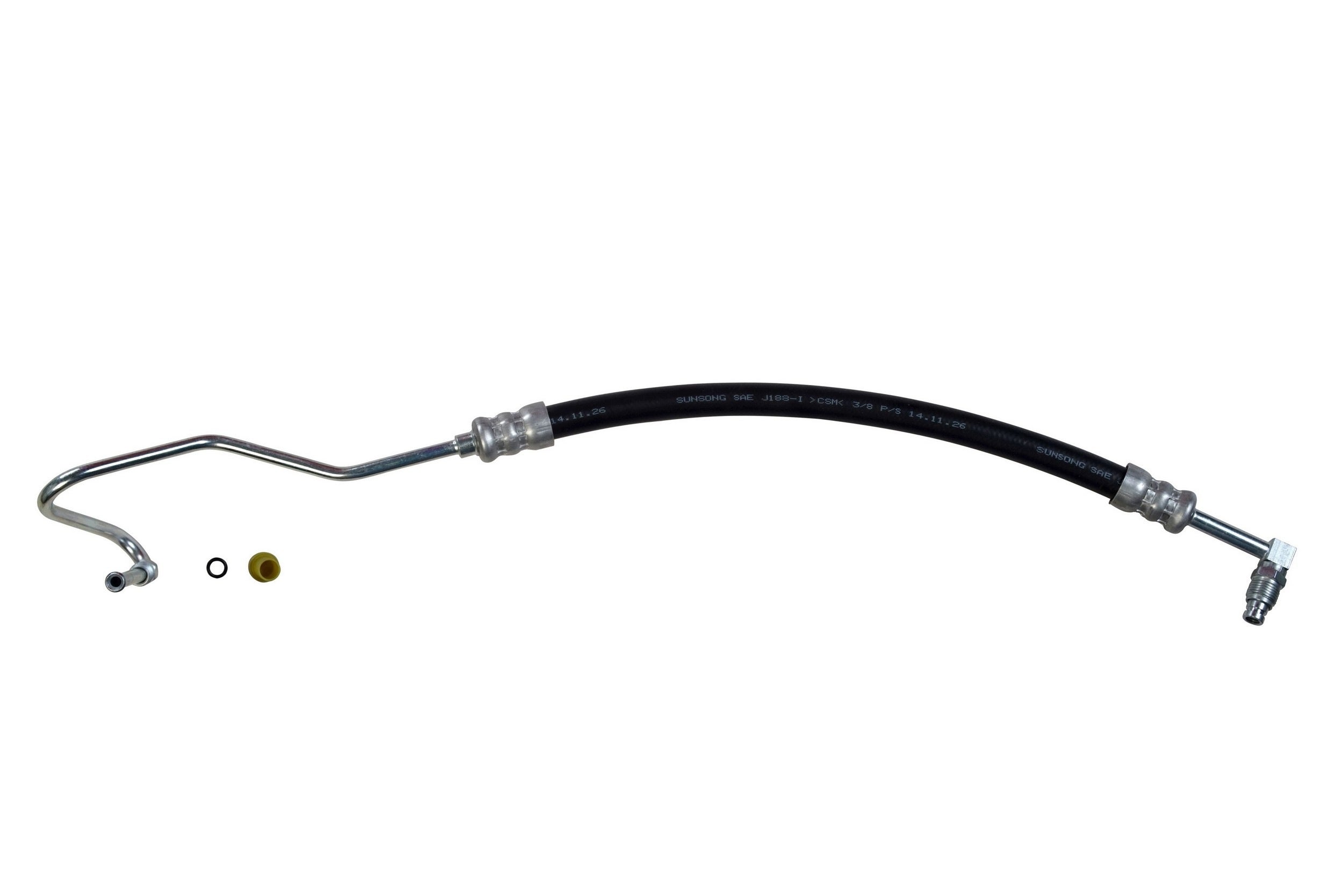 Sunsong Power Steering Pressure Line Hose Assembly 3401682