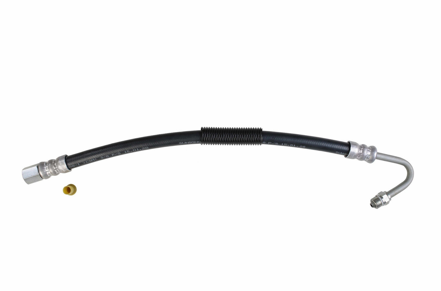 Sunsong Power Steering Pressure Line Hose Assembly 3401693
