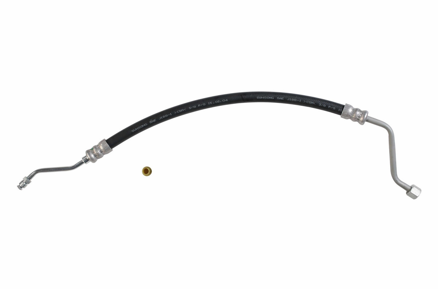 Sunsong Power Steering Pressure Line Hose Assembly 3401694