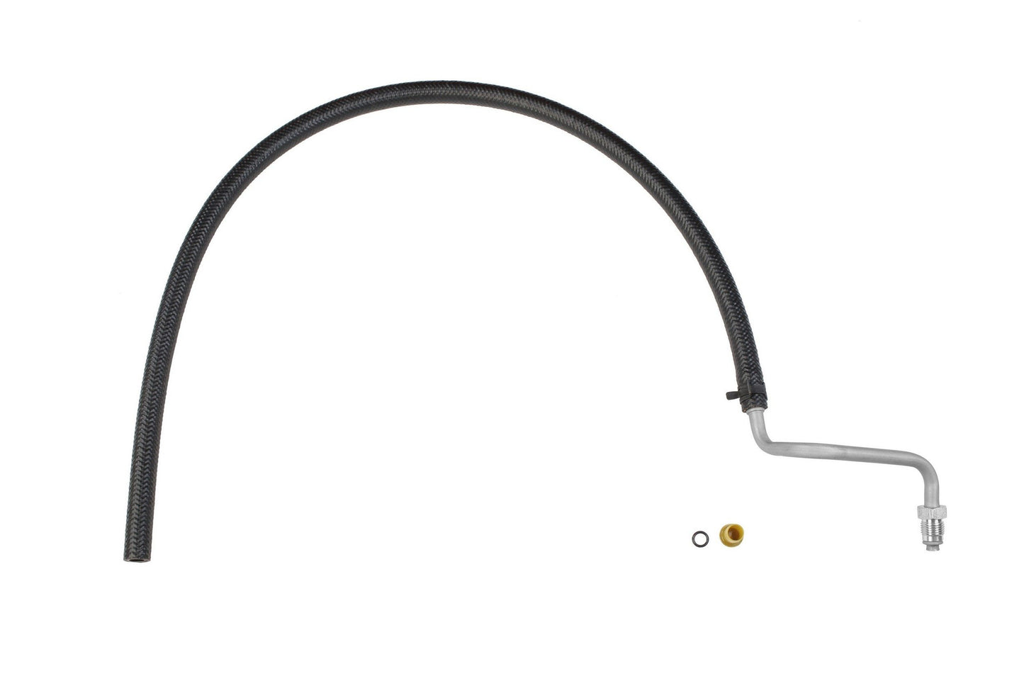 Sunsong Power Steering Return Line Hose Assembly 3401752