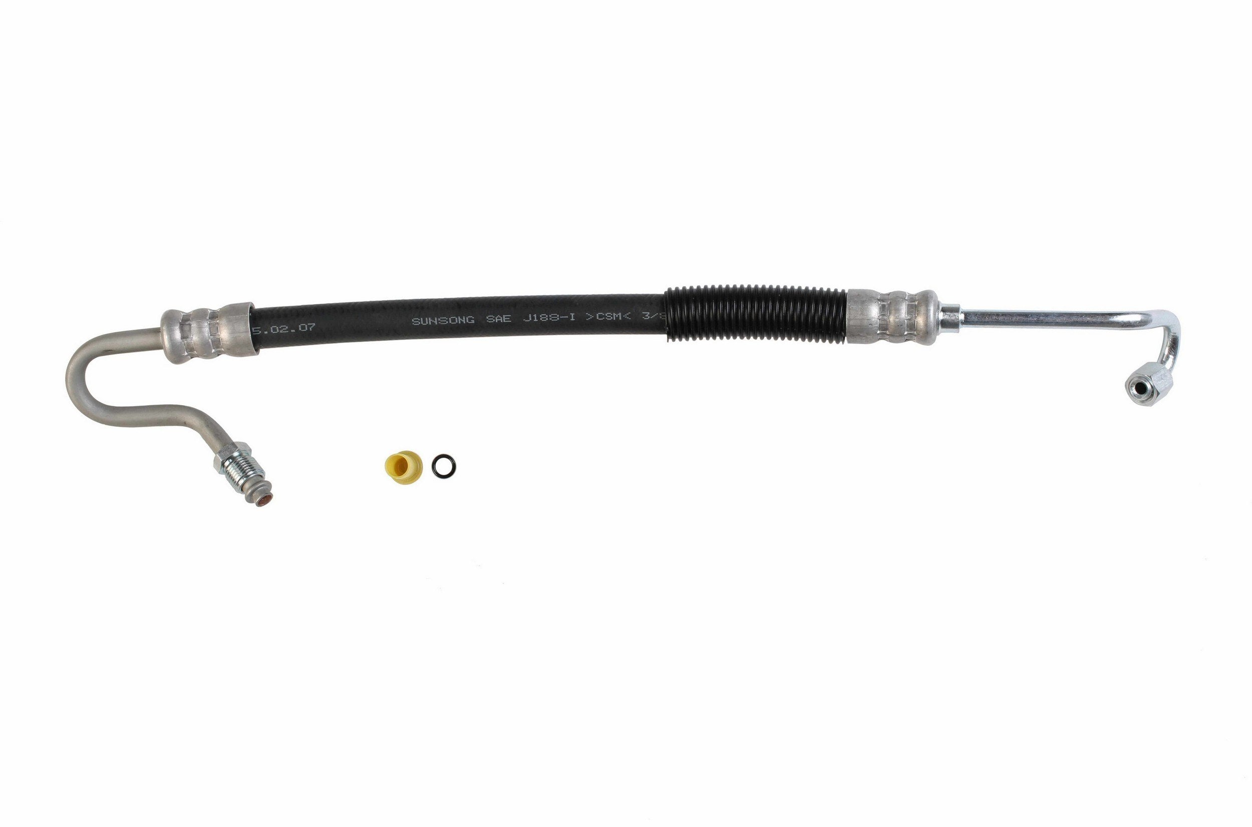Sunsong Power Steering Pressure Line Hose Assembly 3401756