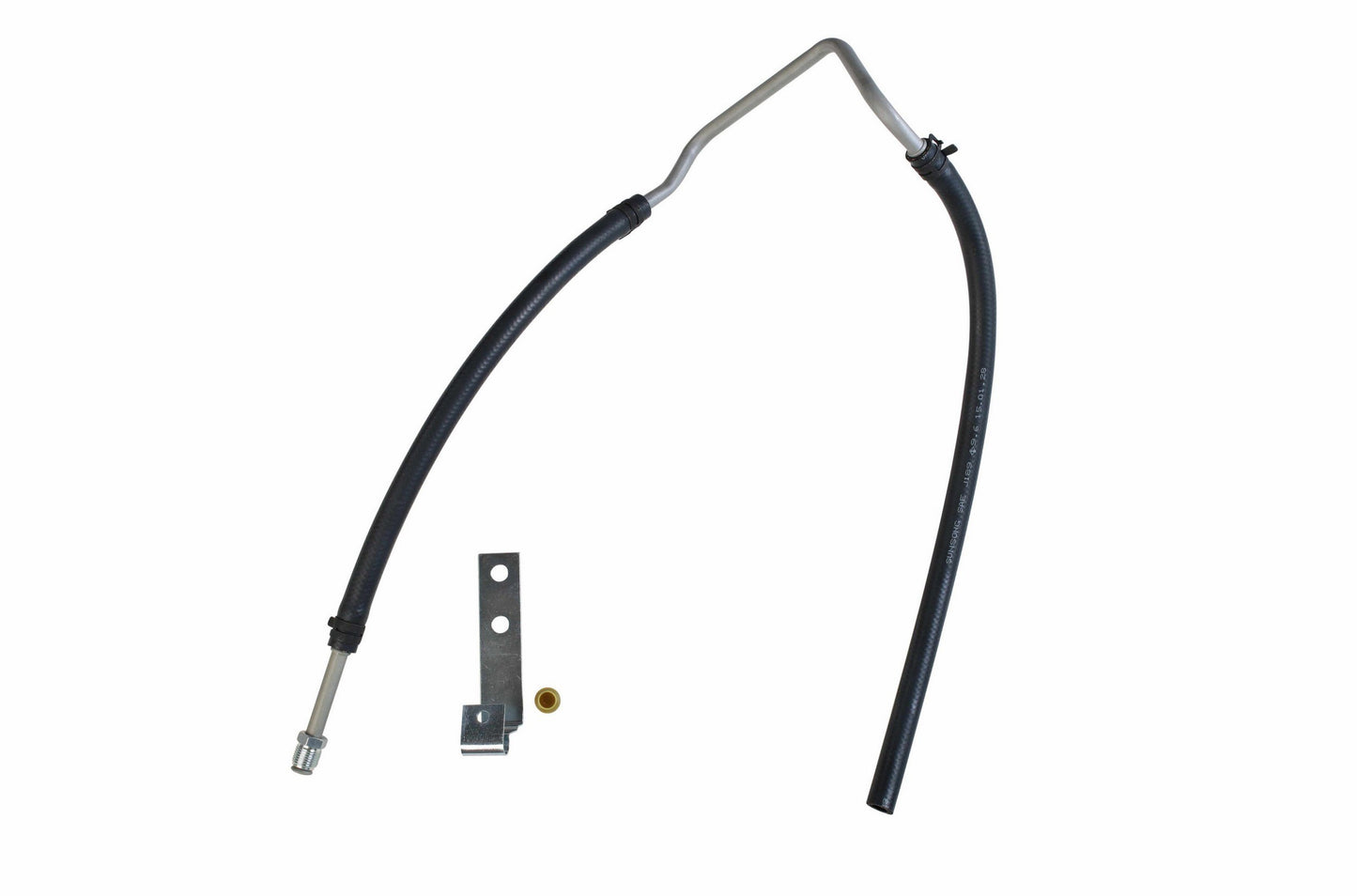 Sunsong Power Steering Return Line Hose Assembly 3401774