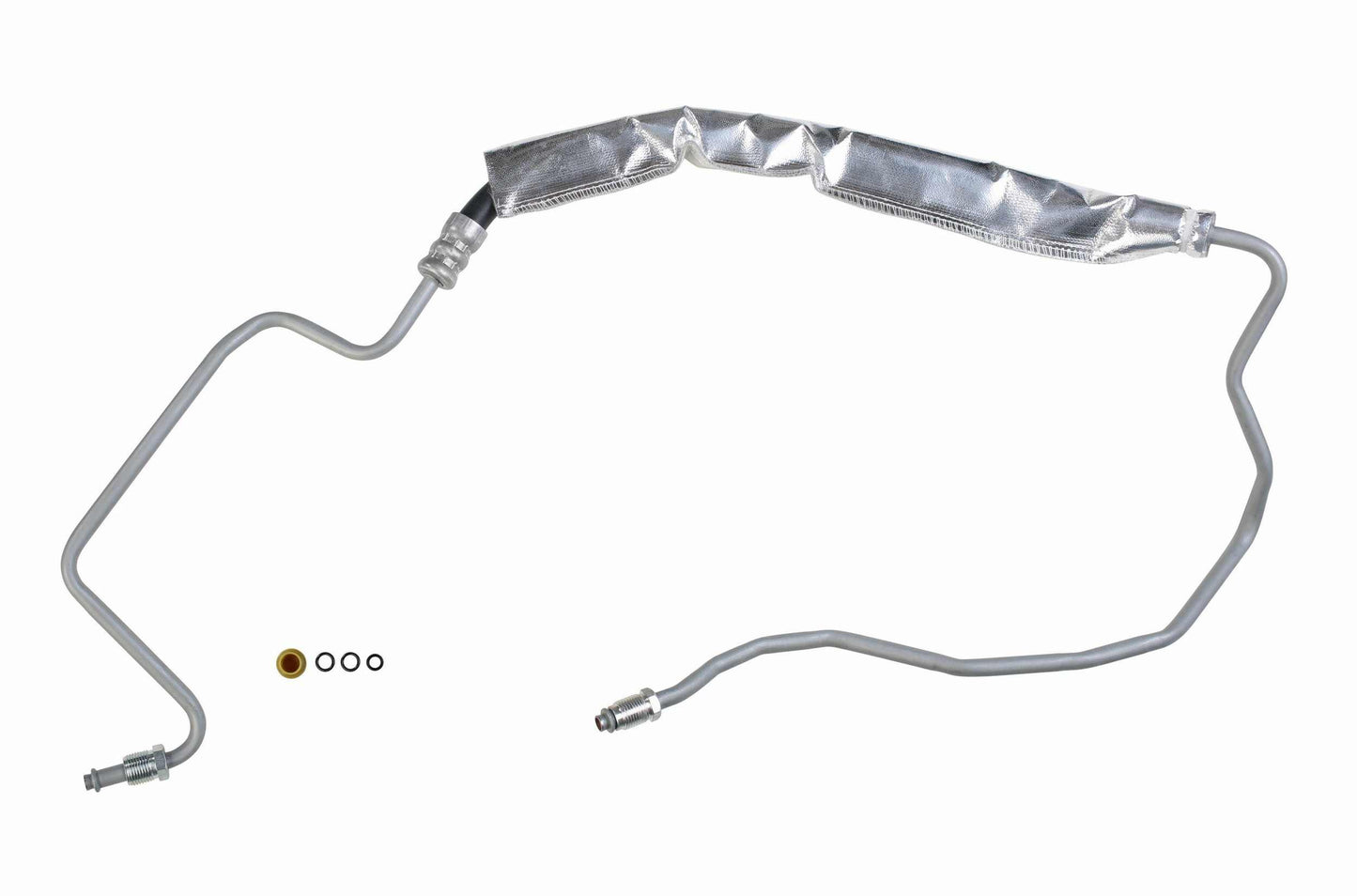 Sunsong Power Steering Pressure Line Hose Assembly 3401777