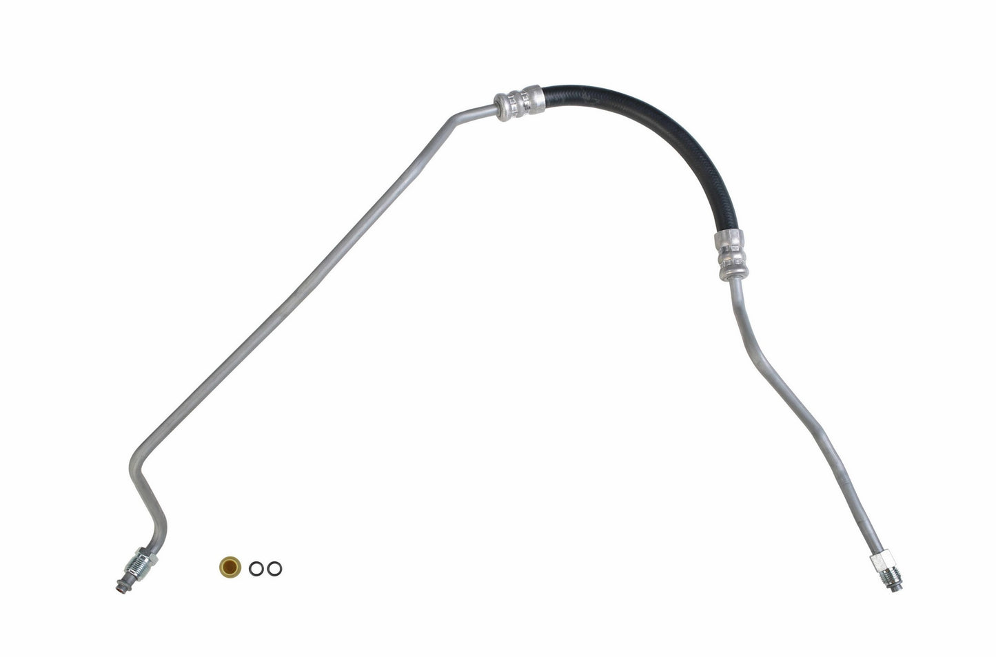 Sunsong Power Steering Pressure Line Hose Assembly 3401826
