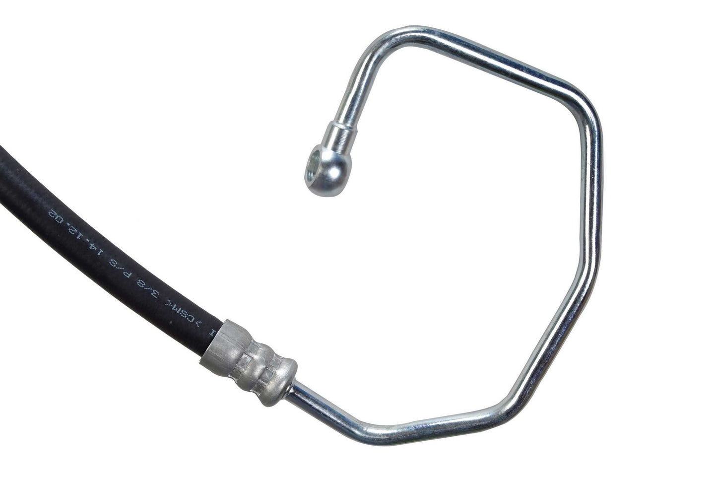 Sunsong Power Steering Pressure Line Hose Assembly 3401834