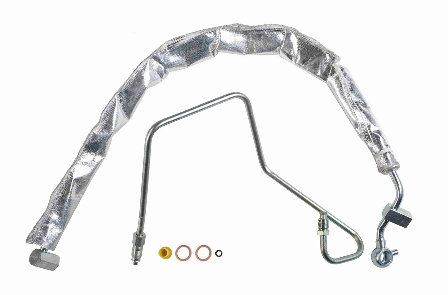Sunsong Power Steering Pressure Line Hose Assembly 3401889
