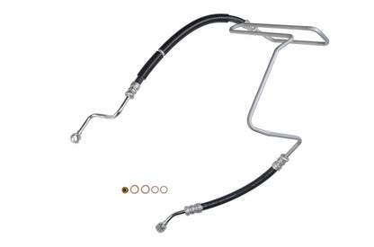 Sunsong Power Steering Pressure Line Hose Assembly 3401928