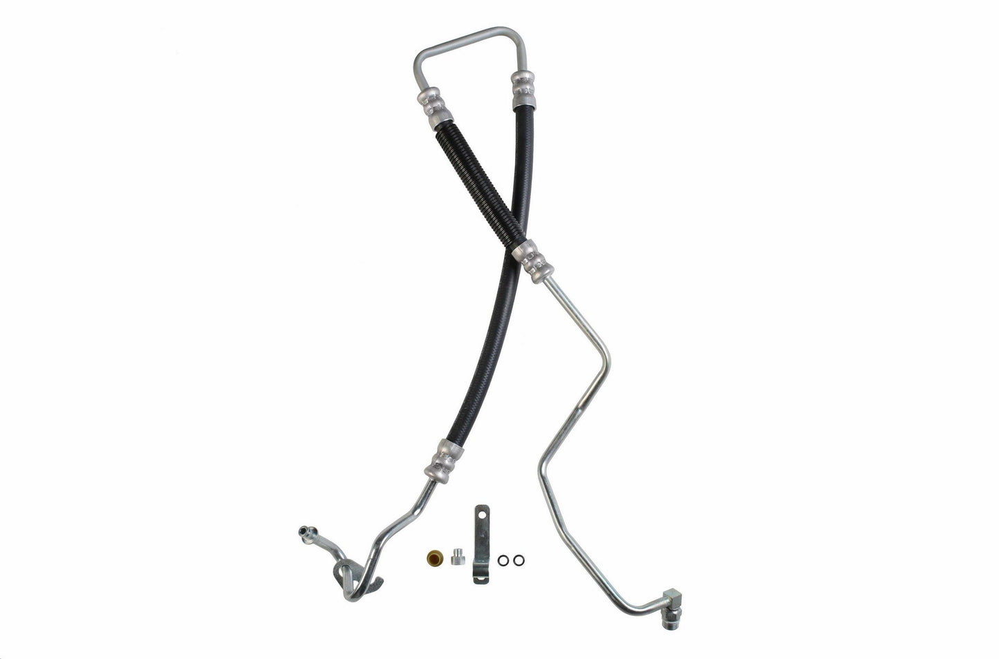 Sunsong Power Steering Pressure Line Hose Assembly 3401955