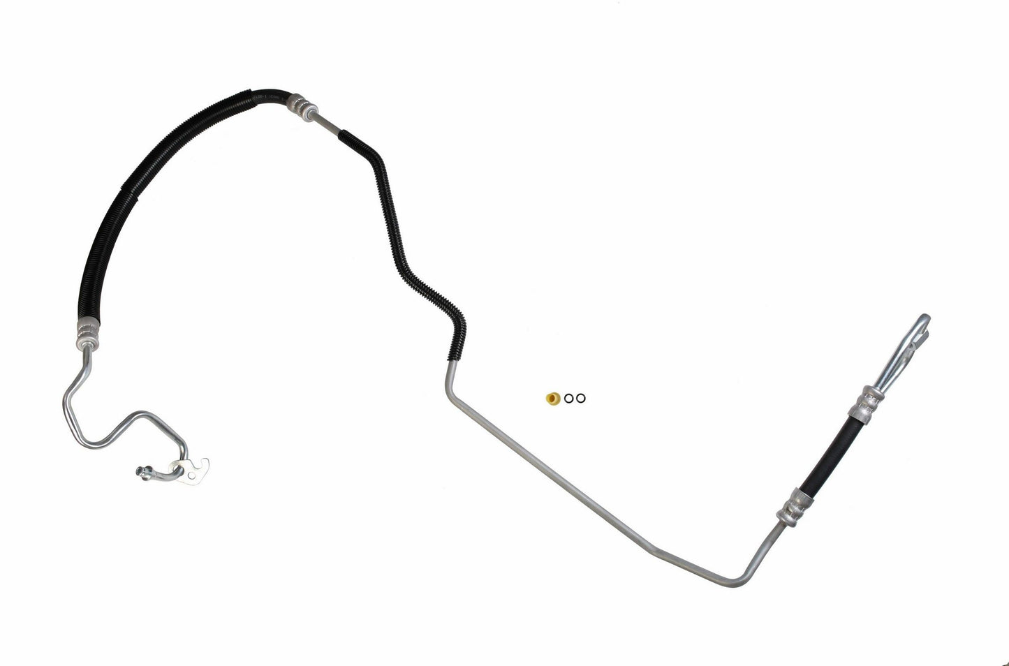 Sunsong Power Steering Pressure Line Hose Assembly 3401978