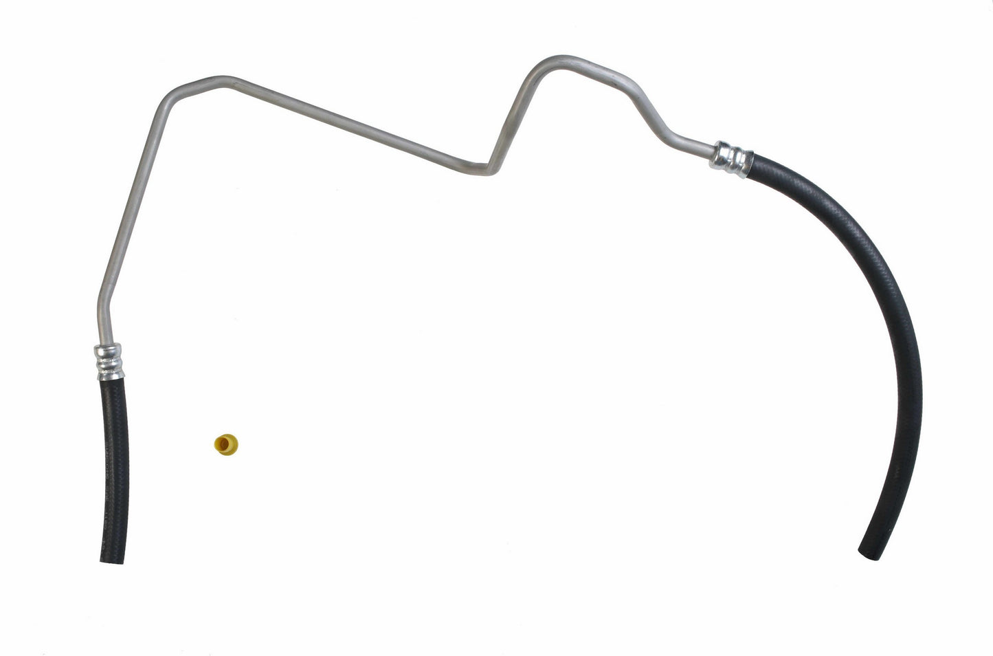 Sunsong Power Steering Return Line Hose Assembly 3402284