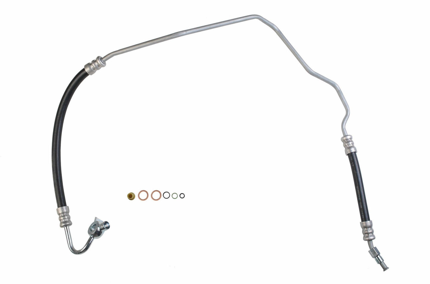 Sunsong Power Steering Pressure Line Hose Assembly 3402303
