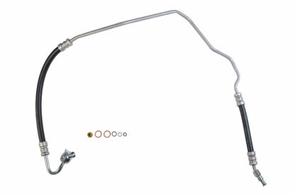 Sunsong Power Steering Pressure Line Hose Assembly 3402303