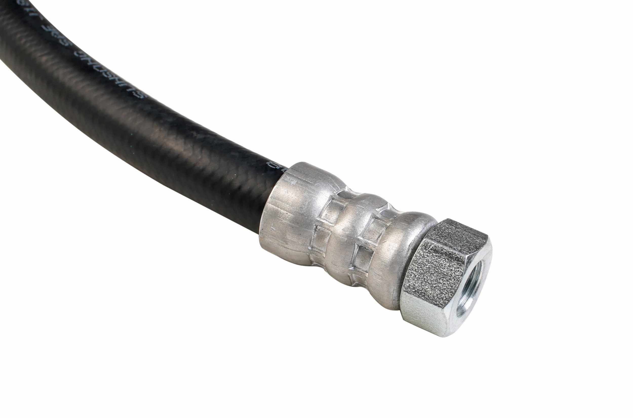 Sunsong Power Steering Pressure Line Hose Assembly 3402342