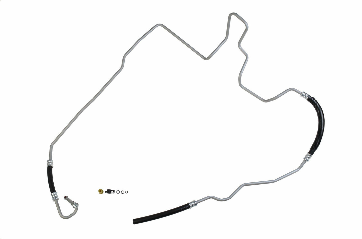 Sunsong Power Steering Return Line Hose Assembly 3402405