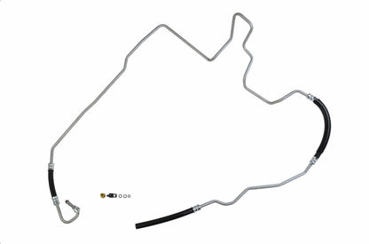 Sunsong Power Steering Return Line Hose Assembly 3402405
