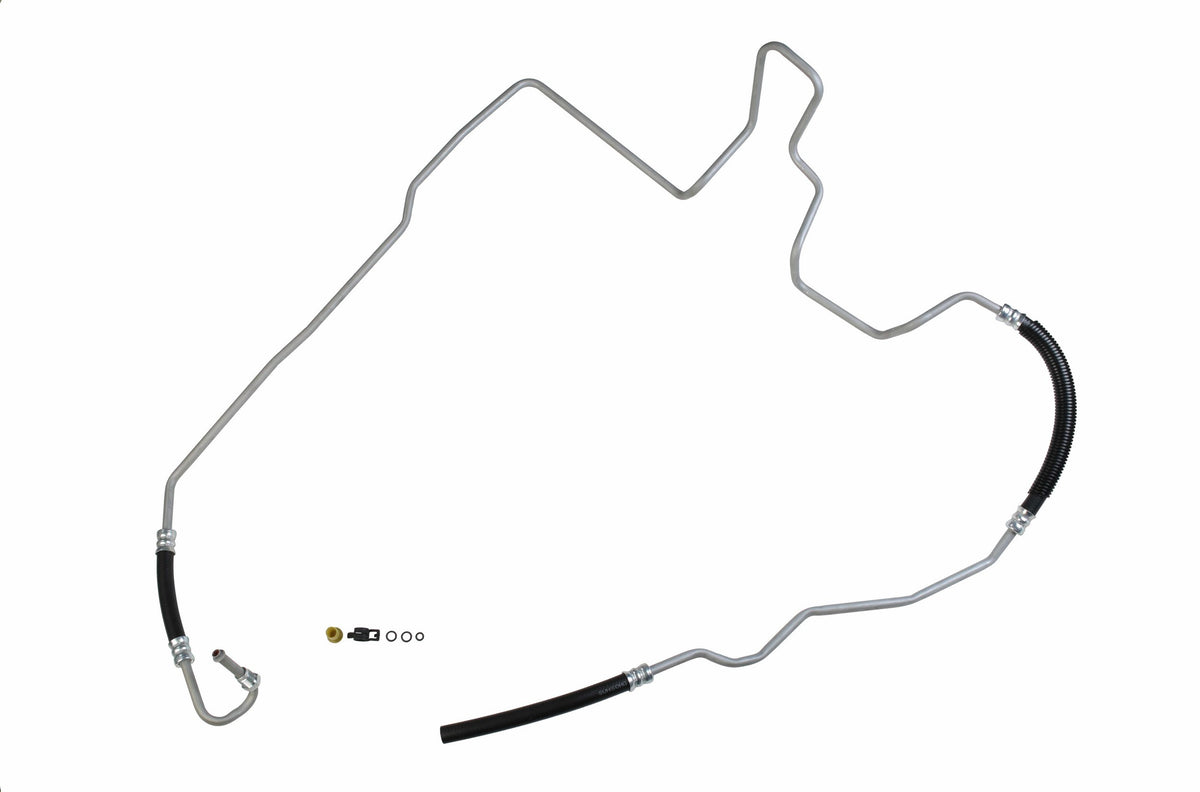 Sunsong Power Steering Return Line Hose Assembly 3402405