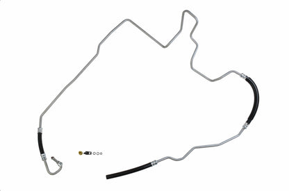 Sunsong Power Steering Return Line Hose Assembly 3402405