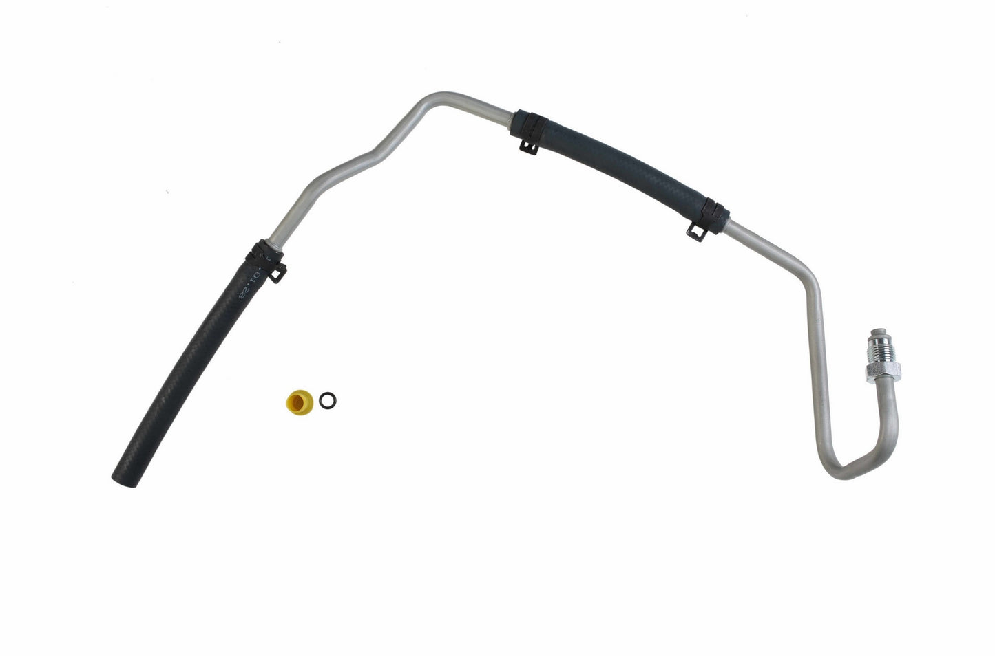Sunsong Power Steering Return Line Hose Assembly 3402424