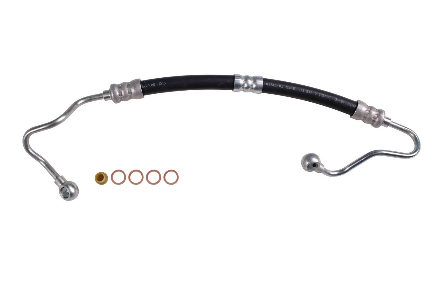 Sunsong Power Steering Pressure Line Hose Assembly 3402524