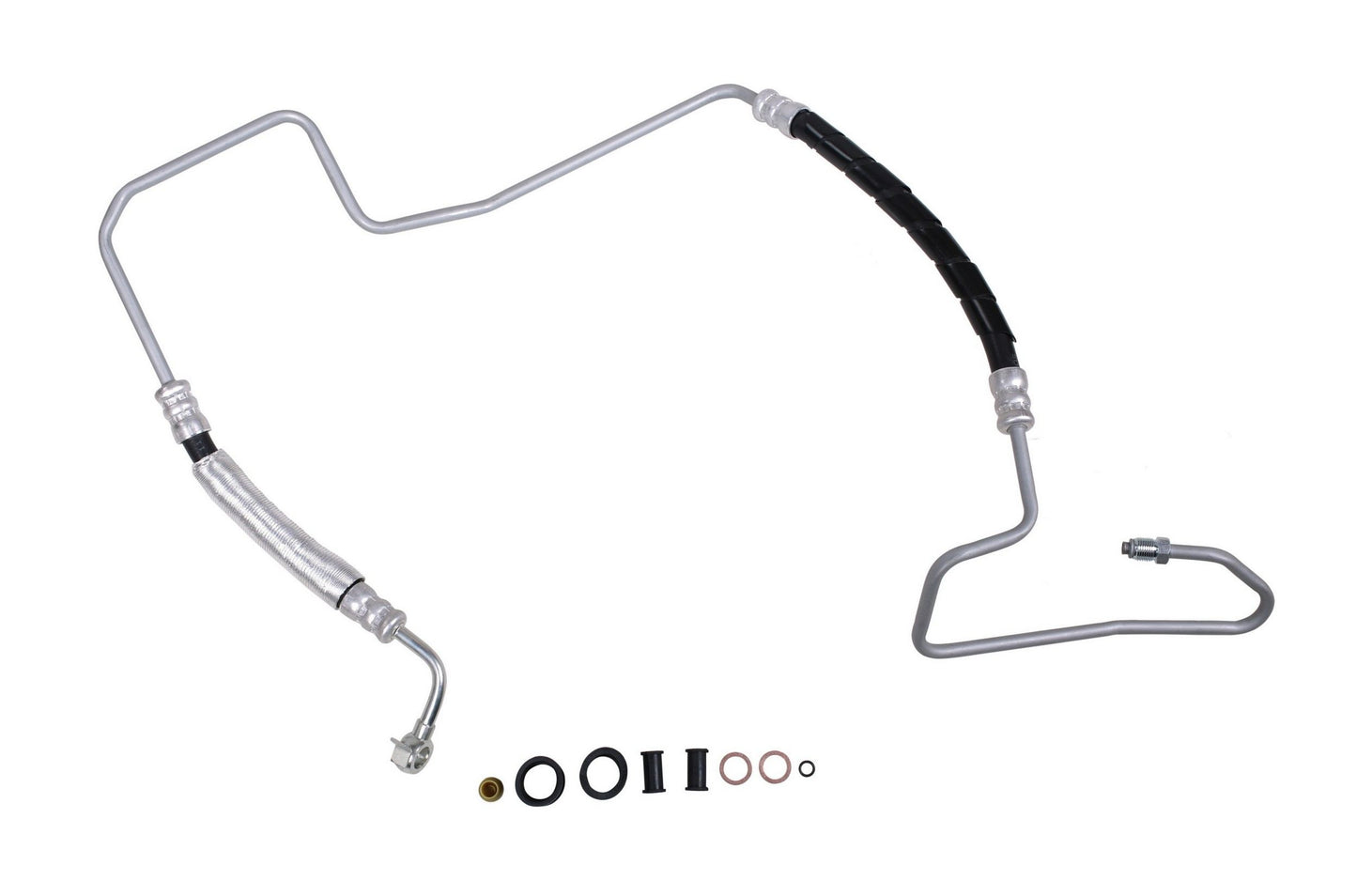 Sunsong Power Steering Pressure Line Hose Assembly 3402549