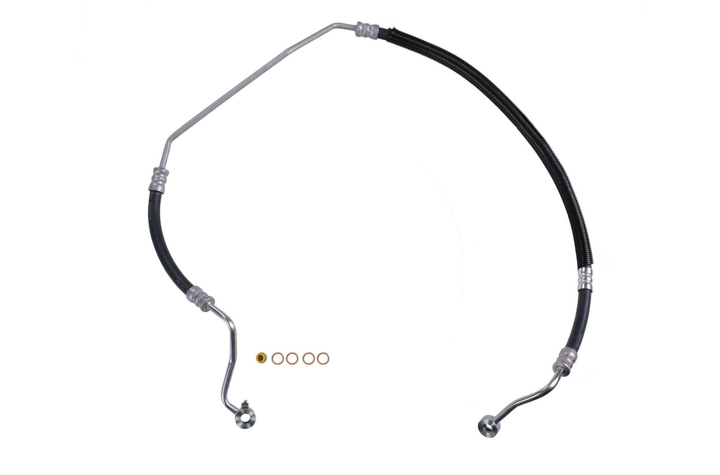 Sunsong Power Steering Pressure Line Hose Assembly 3402550