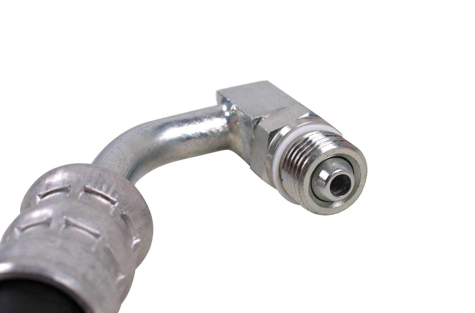 Sunsong Power Steering Pressure Line Hose Assembly 3402585 image 2