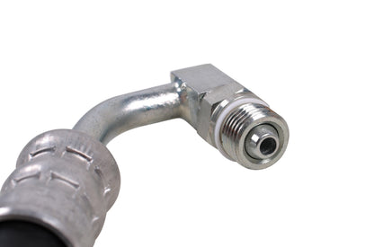 Sunsong Power Steering Pressure Line Hose Assembly 3402585 image 2