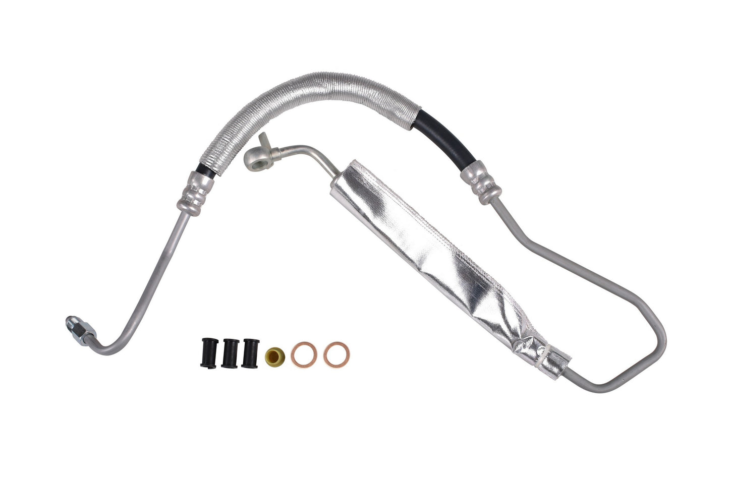 Sunsong Power Steering Pressure Line Hose Assembly 3402676